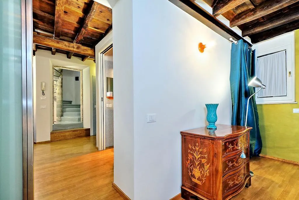 Parione Charme - My Extra Home Roma Appartamento