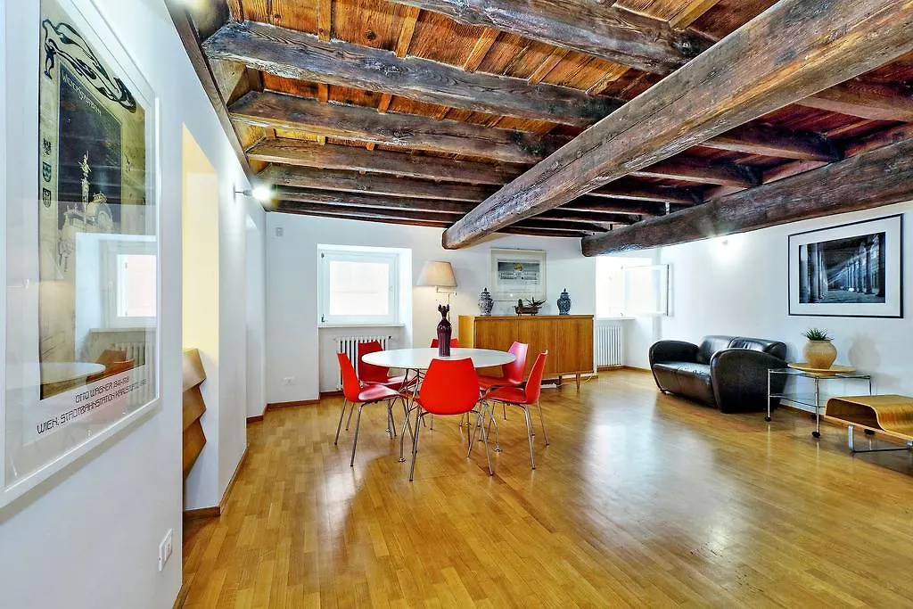Appartamento Parione Charme - My Extra Home Roma